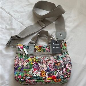 tokidoki Multicolor Crossbody Bag